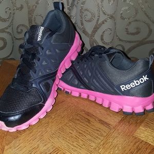 Reebok sneakers,  womens size 8.5